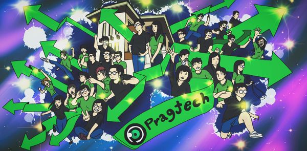 Excelsior! Pragtech Kicks Off Its Own Roomniverse