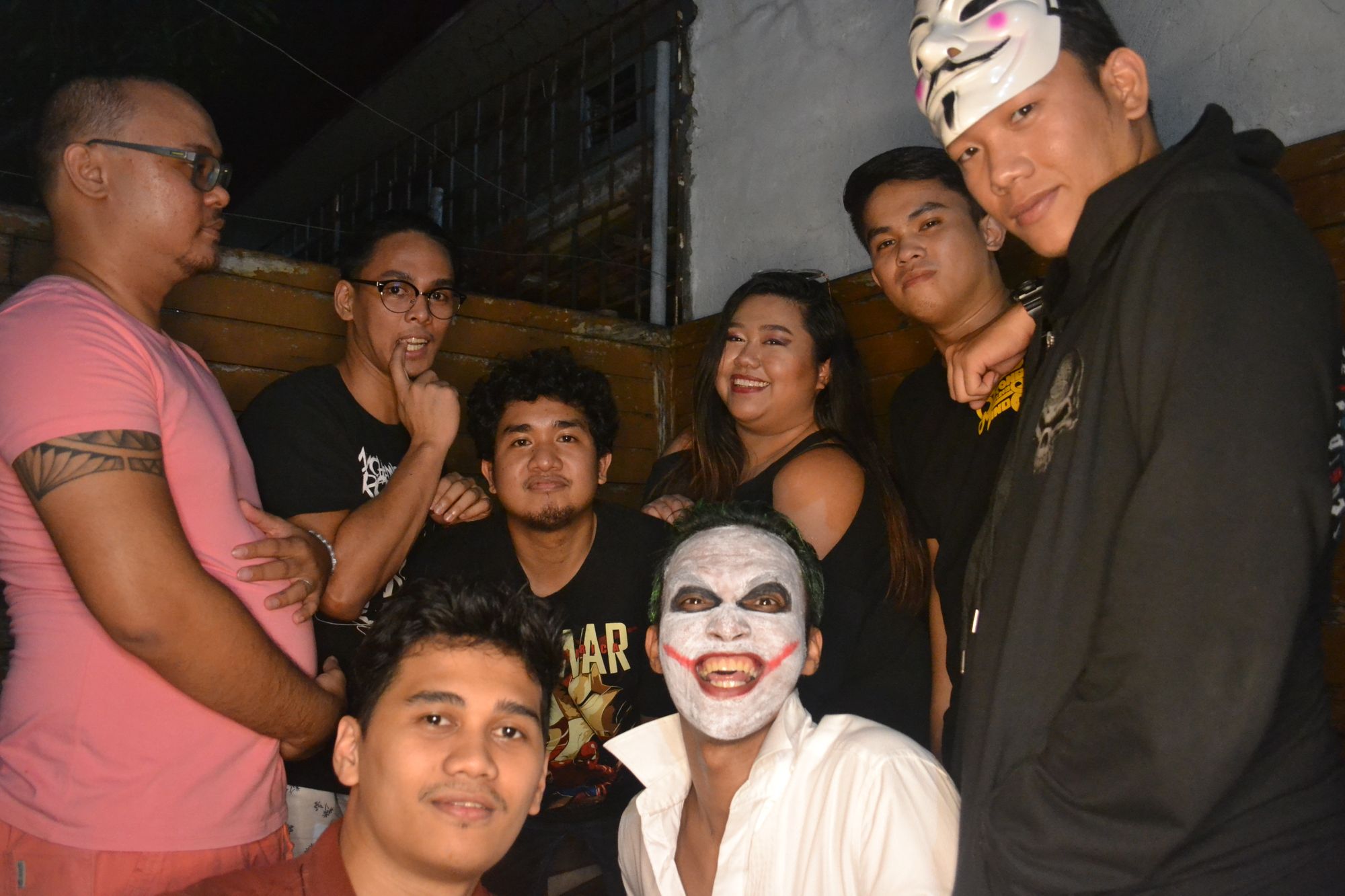 Pragtech Throws Its First Ever Office Halloween Party